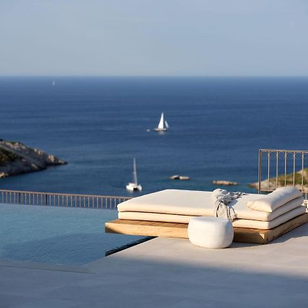 Rebek Luxury Villas & Suites Ágios Nikolaos Exterior foto