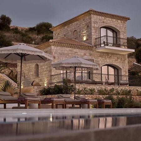 Rebek Luxury Villas & Suites Ágios Nikolaos Exterior foto