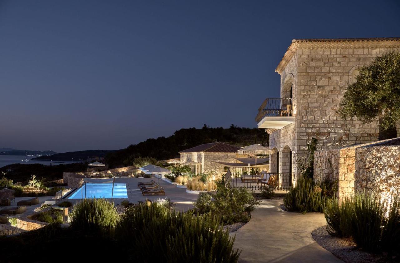 Rebek Luxury Villas & Suites Ágios Nikolaos Exterior foto