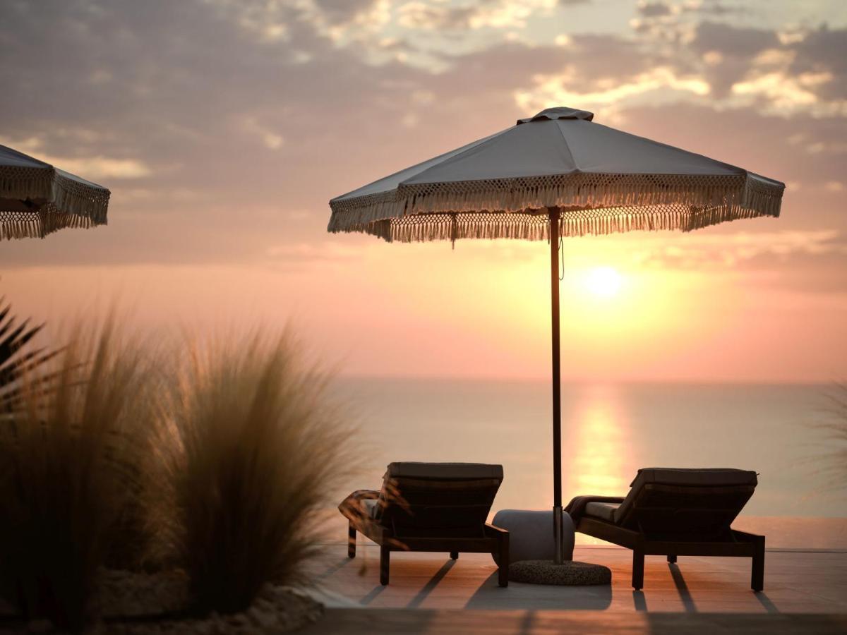 Rebek Luxury Villas & Suites Ágios Nikolaos Exterior foto