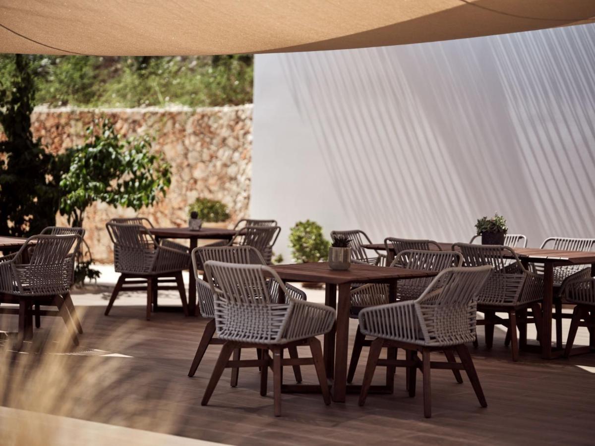 Rebek Luxury Villas & Suites Ágios Nikolaos Exterior foto
