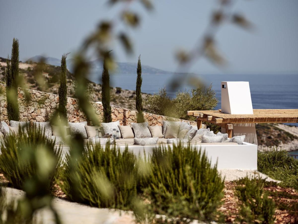 Rebek Luxury Villas & Suites Ágios Nikolaos Exterior foto