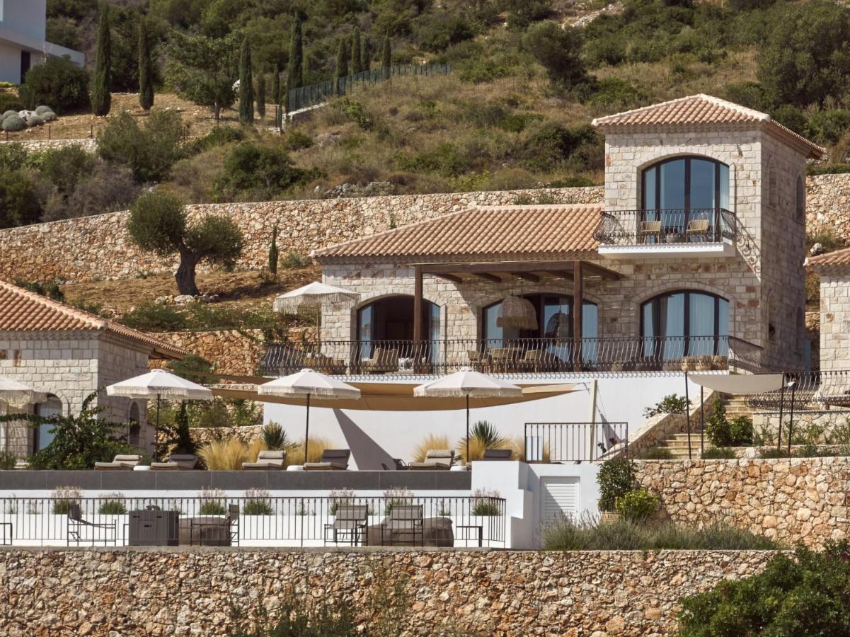 Rebek Luxury Villas & Suites Ágios Nikolaos Exterior foto