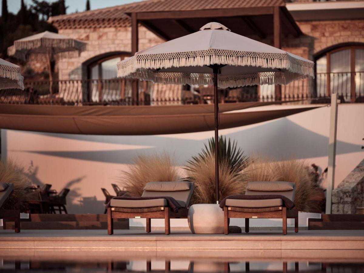 Rebek Luxury Villas & Suites Ágios Nikolaos Exterior foto