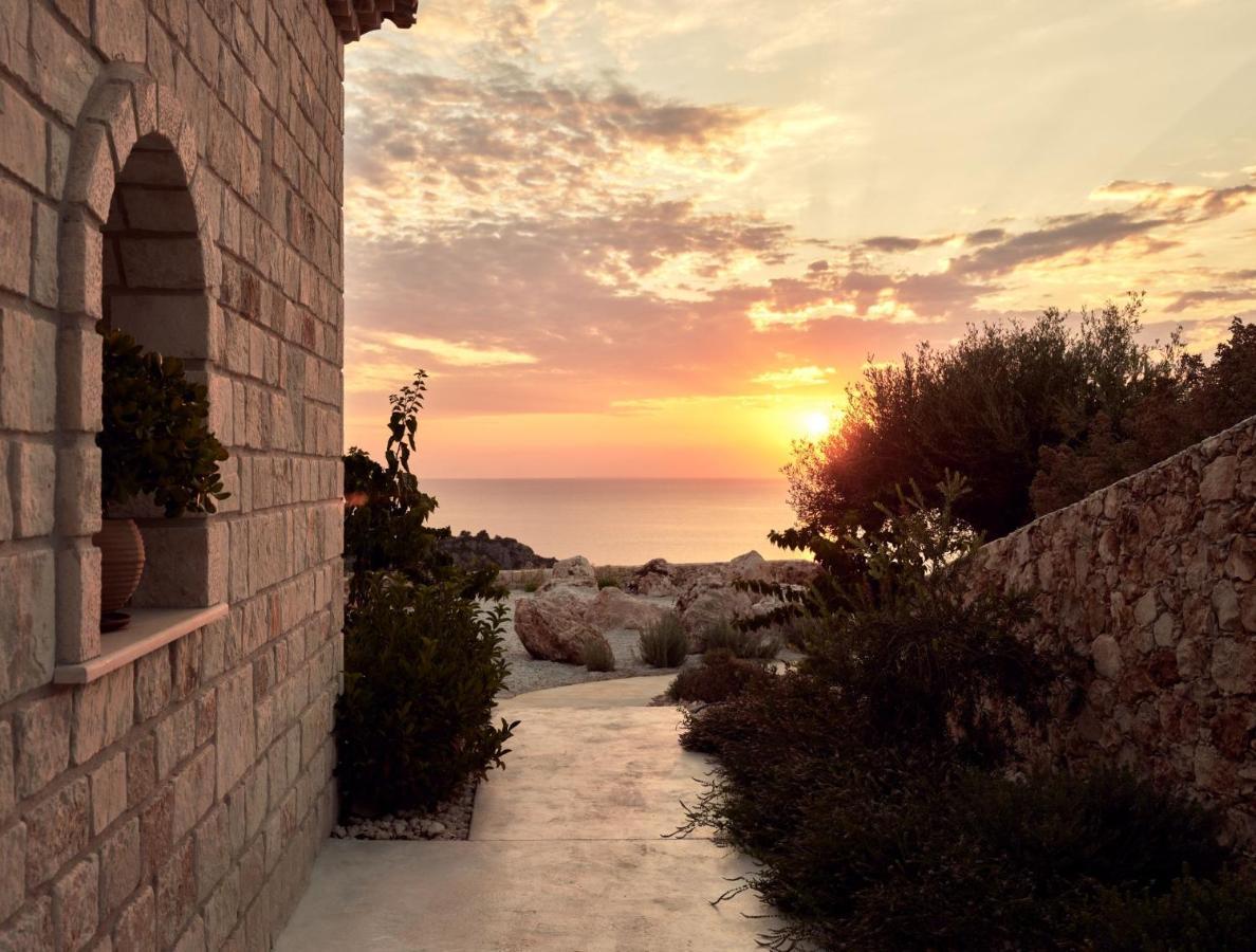 Rebek Luxury Villas & Suites Ágios Nikolaos Exterior foto