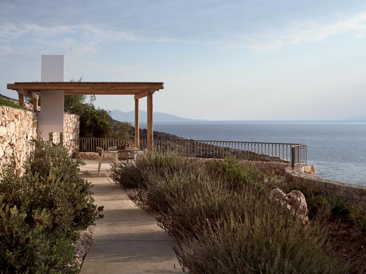 Rebek Luxury Villas & Suites Ágios Nikolaos Exterior foto